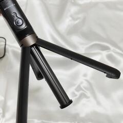 BlitzWolf 自撮り棒 セルカ棒  スイッチ付き ロング 三脚 写真撮影 機材の画像