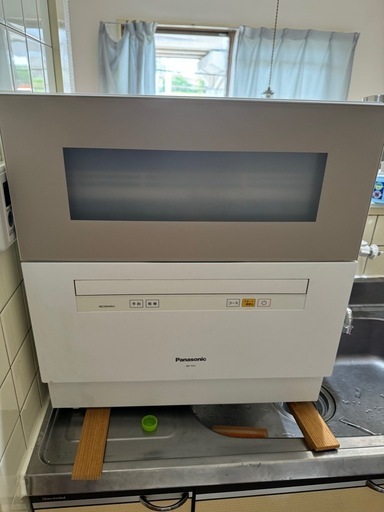 パナソニック　食洗機　NP-TH1-C