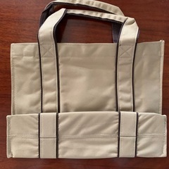 日産TIIDAトートバッグの画像