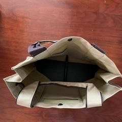 日産TIIDAトートバッグの画像