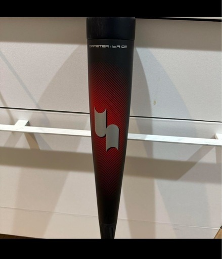 軟式野球バット　M M23