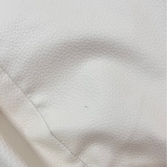 80L ハナロロ ビーズクッション レザーオニオンの画像