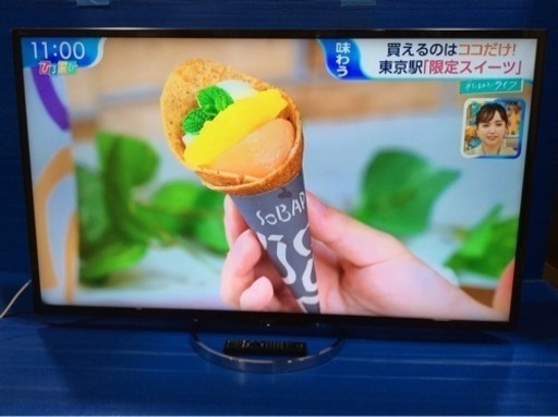 SONY BRAVIA  55型  液晶テレビ   KD-55X8500A  2014年製