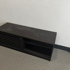 木製テレビ台