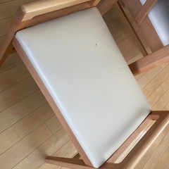 【8月中旬処分予定】ダイニングテーブル セット ベンチの画像