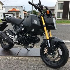 福山市 瀬戸町 ホンダ GROM グロム JC92 5速 国内 ...