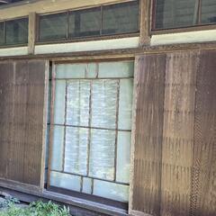 築100年以上 古民家の建具いろいろ