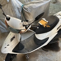 ホンダ ライブDIO ZX 2ストの画像