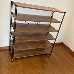 シューズラックの画像