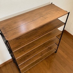 シューズラックの画像