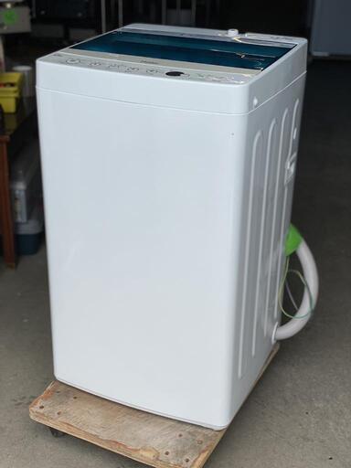 ☆激安!!☆ 4.5kg ハイアール 2018年 JW-C45A 家電 生活家電 洗濯機