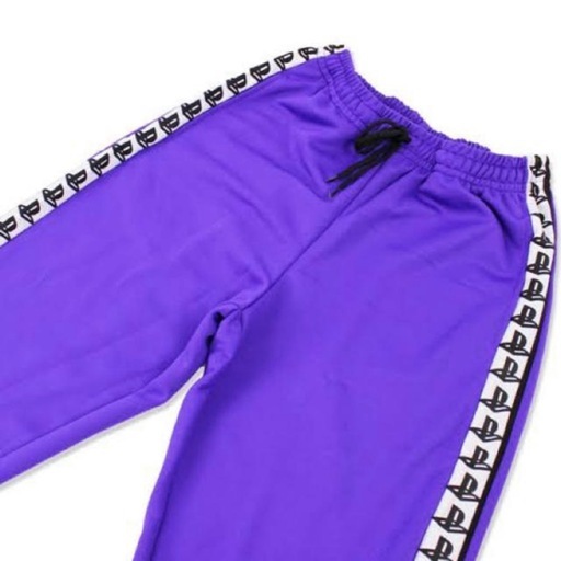 Pretty Boy Gear PLVY NO GVME TRACK PANTS