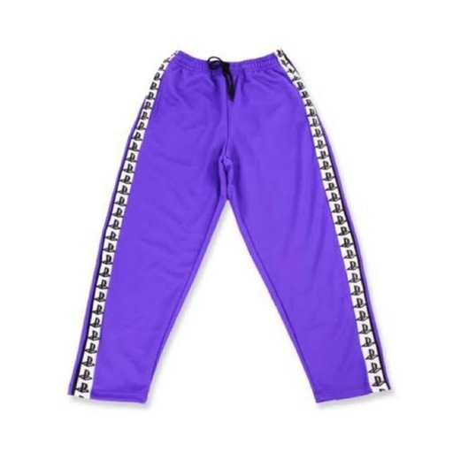 野球 Pretty Boy Gear PLVY NO GVME TRACK PANTS