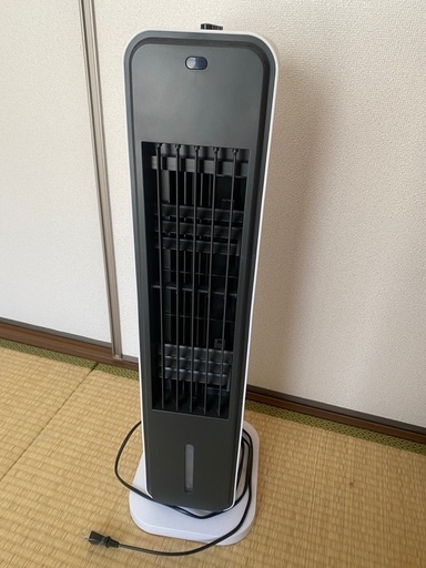 YAMAZEN ヤマゼン スイング式冷風扇 美中古