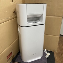S385 ⭐ アイリスオーヤマ 衣類乾燥除湿器(～13畳まで）21年製 IJD-I150 ⭐ 動作確認済 ⭐ クリーニング済の画像