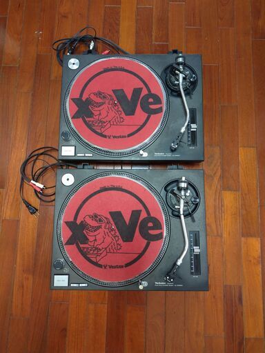 ＤＪ ターンテーブル　・　ミキサー