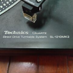 ＤＪ ターンテーブル　・　ミキサーの画像