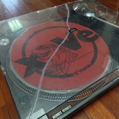 ＤＪ ターンテーブル　・　ミキサーの画像