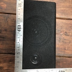 ［決まりました］スピーカー　未使用　　2個の画像
