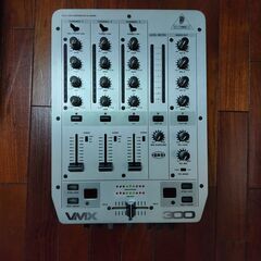 ＤＪ ターンテーブル　・　ミキサーの画像