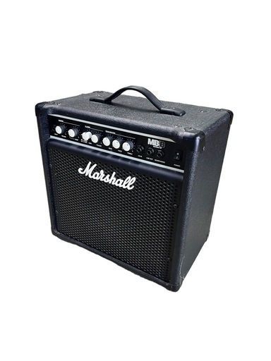NO.1670 Marshall MB Series マーシャル ベースアンプ コンポアンプ MB15 楽器 アンプ 中古