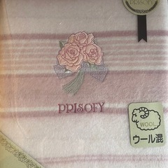 毛布　新品未使用