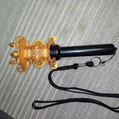 山鹿灯籠　ペンライトの画像