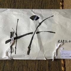 お仕立て浴衣2枚(薄紫の花柄と紺の蝶々柄)の画像