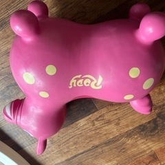 ロディ★ピンク★台付きの画像