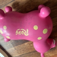 ロディ★ピンク★台付きの画像