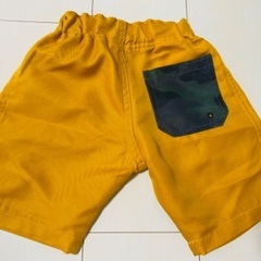 子供服（3）半ズボン ショートパンツ 90サイズの画像