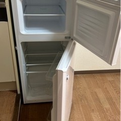 ハイアール2017冷蔵庫の画像