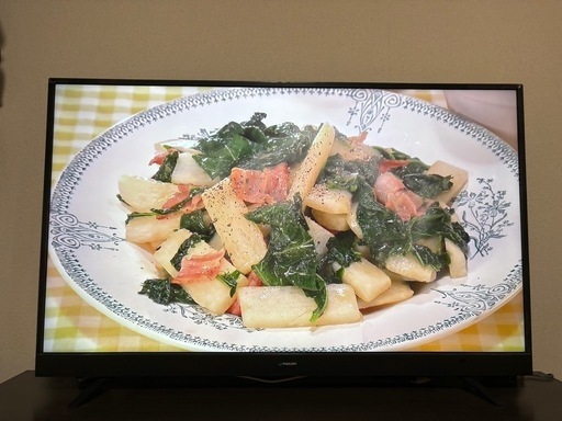 マクスゼン　55型　2020年製