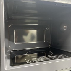 【ご来店限定】＊エディオン 単機能電子レンジ　2023年製＊0807-1の画像