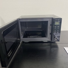 【ご来店限定】＊エディオン 単機能電子レンジ　2023年製＊0807-1の画像