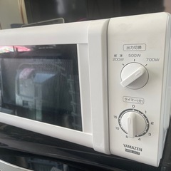 電子レンジ　2019年の画像