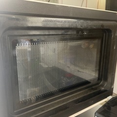 電子レンジ　2019年の画像