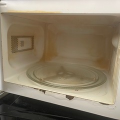 電子レンジ　2019年の画像