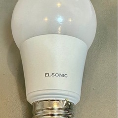 LED電球60型1個(昼光色)の画像