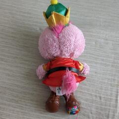 【値下げ】セサミ・ストリート　ぬいぐるみ　モッピーの画像
