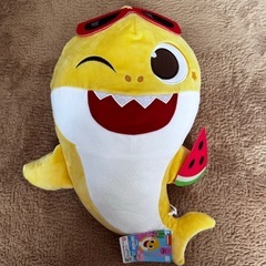 ベイビーシャーク チビザメ 新品未使用タグ付き 