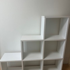 コンビボックス　キューブボックス　タンス　棚　オープンラック