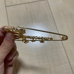 とんぼのブローチの画像