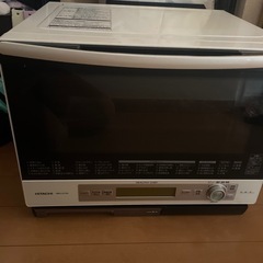 オーブンレンジ　　ジャンク