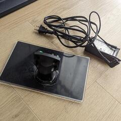 部品取りなどに！テレビを無料でお譲りいたします。の画像