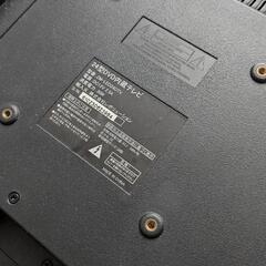 部品取りなどに！テレビを無料でお譲りいたします。の画像