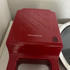 IKEAのフライパン&ホットサンドメーカーの画像