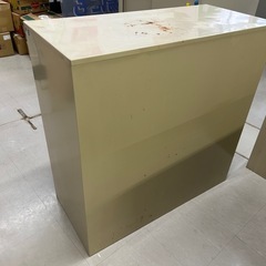 スチール棚の画像