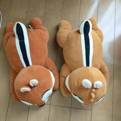 チップ＆ディールぬいぐるみの画像