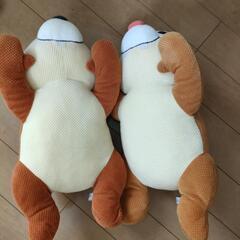 チップ＆ディールぬいぐるみの画像